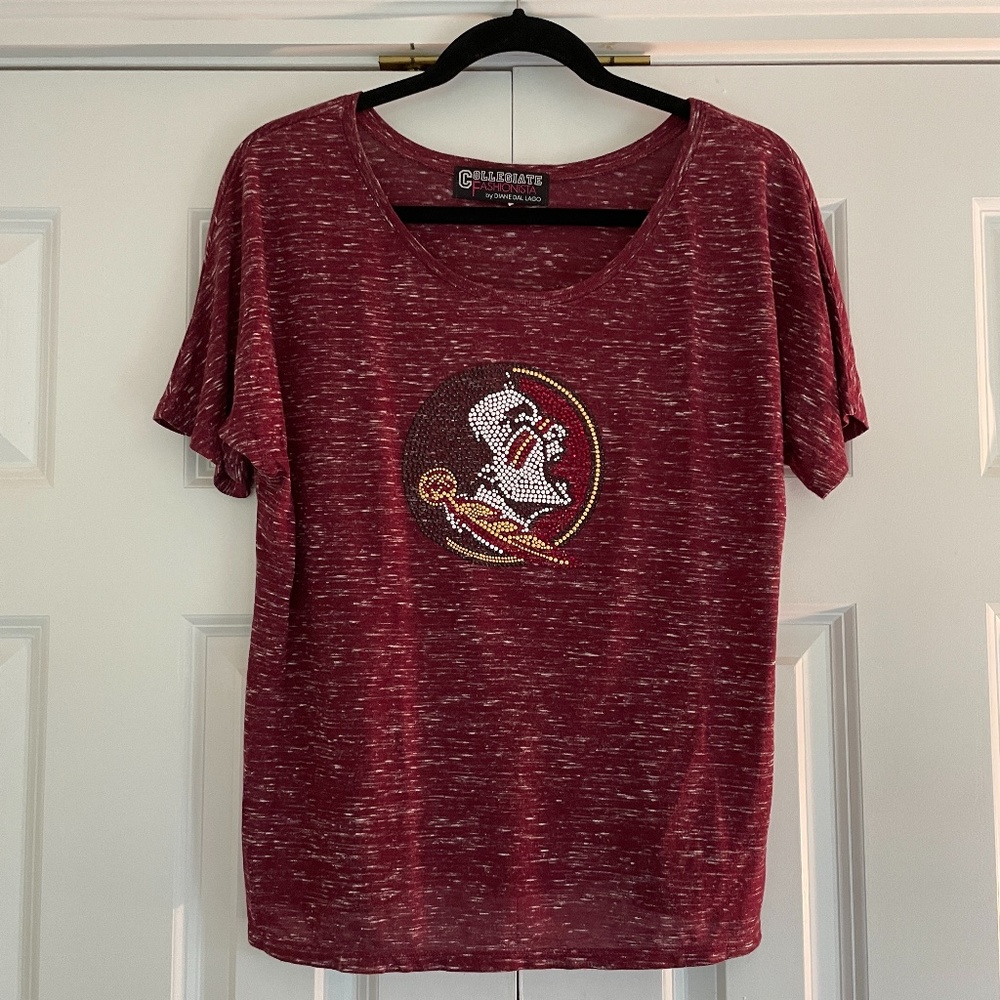 Florida State University Logo Tee